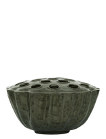 Urban Nature Culture - Urban Nature Culture Decorative Object And Vase Nea - Figūros ir skulptūros - Chaki spalva