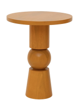 Urban Nature Culture - Urban Nature Culture Side Table Teko - Mažas staliukas - Oranžinė