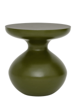 Urban Nature Culture - Urban Nature Culture Side Table Tummy Mayfly - Mažas staliukas - Žalia