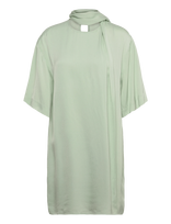 Day Birger Et Mikkelsen - Alaia - Matte Crepe - Sujuosiama suknelė - Žalia