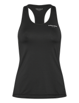 Björn Borg - Borg Sport Tank - Sportinė palaidinė be rankovių - Juoda