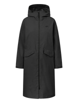 Five Seasons - Millie Jkt W - Sportinis lietpaltis - Juoda