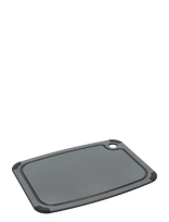 Pillivuyt Gourmet - Chopping Board 44 X 32.5 Cm Dark Grey - Pjaustymo lenta - Pilka