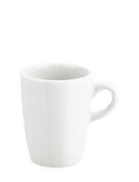 Pillivuyt - Kop Eden 8 Cl 5,5 X 7 Cm Hvid Ovnfast Porcelæn - Espreso puodelis - Balta