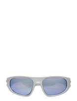 OAKLEY - Neoforma - Sportiniai akiniai - Sidabro
