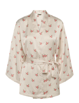 Etam - Olena - 3 Pcs Pyjama - Chalatas - Rožinė