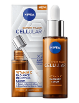 Nivea - Cellular Expert Filler Vitamin C Radiance Serum - Serumas - Nude