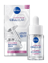 Nivea - Cellular Expert Filler Hyaluron Replumping Serum - Serumas - Nude