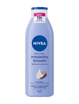 Nivea - Irresistibly Smooth Body Lotion - Kremai - Violetinė