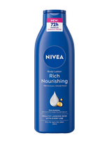 Nivea - Rich Nourishing Body Lotion - Kremai - Nude
