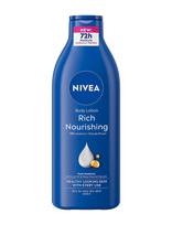 Nivea - Rich Nourishing Body Lotion - Kremai - Nude