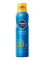 Nivea - Protect & Dry Touch Refreshing Mist Spf 30 - Kūno priežiūros priemonė - Nude