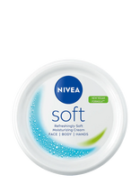 Nivea - Nivea Soft - Rankų kremas - Nude