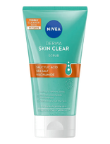 Nivea - Derma Skin Clear Scrub - Šveičiamasis tonikas - Nude