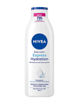 Nivea - Express Hydration Body Lotion - Kremai - Nude