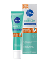 Nivea - Derma Skin Clear Chemical Exfoliator - Šveitimo priemonė veidui - Nude