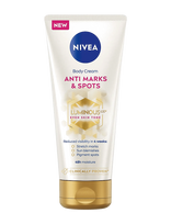 Nivea - Luminous630 Anti Stretch Mark & Dark Spots Body Cream - Kūno kremas - Nude