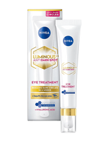 Nivea - Luminous630 Anti Dark-Spot Eye Treatment - Paakių kremas - Nude