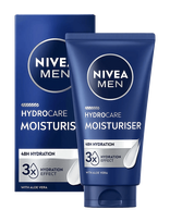 Nivea Men - Hydrocare Moisturiser - Drėkinamasis veido kremas - Nude