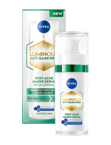 Nivea - Luminous630 Anti Dark-Spot Post-Acne Marks Serum - Serumas - Nude