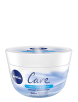 Nivea - Nivea Care Nourishing Cream - Kūno kremas - Nude