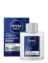 Nivea - Hydrocare After Shave Balm - Priemonė po skutimosi - Nude