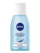 Nivea - Extra Gentle Eye Make-Up Remover - Akių makiažo valiklis - Nude
