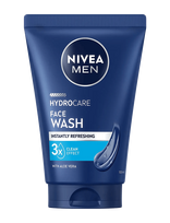 Nivea Men - Hydrocare Face Wash - Veido prausiklis - Nude