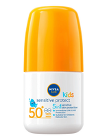 Nivea - Kids Sensitive Sun Roll-On Spf 50+ - Kids - Nude