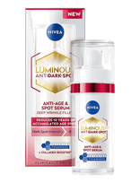 Nivea - Luminous630® Anti Dark-Spot Anti-Age & Spot Serum - Serumas - Nude