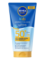 Nivea - Kids Protect & Care Ultra Protect Spf 50+ - Kids - Nude