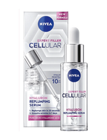Nivea - Cellular Expert Filler Hyaluron Replumping Serum - Serumas - Nude