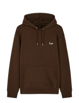 Lee Jeans - Essential Lee Hoodie - Džemperis - Ruda