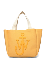 JW Anderson - Anchor Cabas Tote Bag - Tote krepšys - Geltona