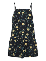 Levi's® - Adira Sl Mini Dress Sheila Flo - Trumpa suknelė - Marga / raštuota