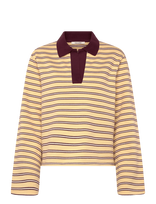 HOLZWEILER - Elena Polo - Polo marškinėliai - Geltona
