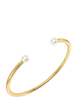 Edblad - Lilian Bangle Gold - Apyrankė - Aukso