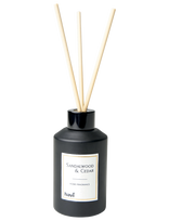 Havi - Havi Sandalwood & Cedar Room Diffuser - Kvapų difuzorius - Juoda