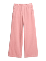 Marc O'Polo - Woven Pants - Plačios kelnės - Rožinė