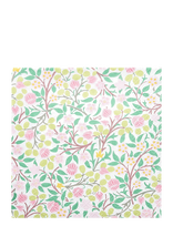 William Morris By Havi - William Morris Napkin Clover Napkin - Popierinės servetėlės - Rožinė
