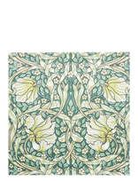 William Morris By Havi - William Morris Napkin Pimpernel Napkin - Popierinės servetėlės - Žalia