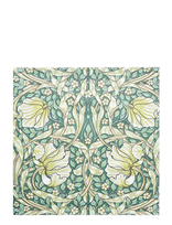 William Morris By Havi - William Morris Napkin Pimpernel Napkin - Popierinės servetėlės - Žalia