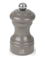 Peugeot - Bistro Saltkværn Z Røget Grå 10 Cm - Druskos ir pipirų malūnėlis - Pilka