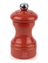 Peugeot - Bistro Saltkværn Z Natur Terracotta 10 Cm - Druskos ir pipirų malūnėlis - Oranžinė