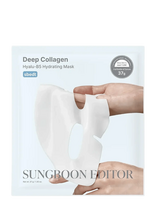 Sungboon Editor - Deep Collagen Hyalu-B5 Hydrating Mask - Lakštinė kaukė - Nude
