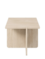 Blomus - Side Table S - 37 X 45 X 45 Cm - Engawa - Oak - Mažas staliukas