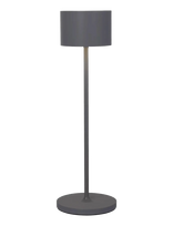 Blomus - Mobile Led-Lamp - Farol - Stalinė lempa - Pilka