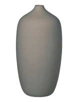 Blomus - Vase - 25 Cm, Ø 13 Cm - Ceola - Satellite - Vaza - Pilka
