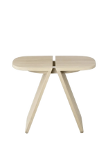 Blomus - Side Table - 30 X 55 Cm - Avio - Oak - Mažas staliukas