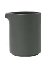 Blomus - Creamer - 0,28 L, Ø 7,5 Cm - Pilar - Agave Green - Pieno ąsotis - Žalia